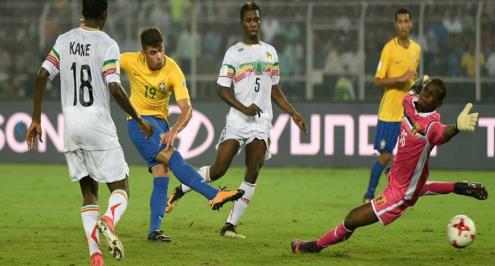 البرازيل تنهي مغامرة مالي وتتوج ببرونزية كأس العالم للناشئين
